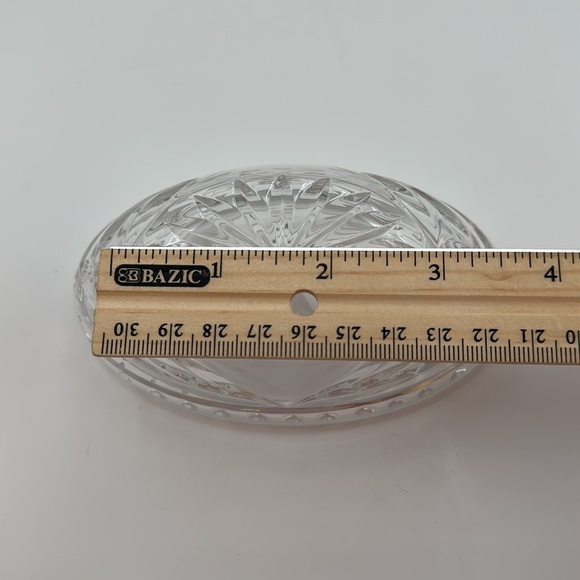 Vintage Waterford Crystal Overture Sugar Bowl - Picture 16 of 16